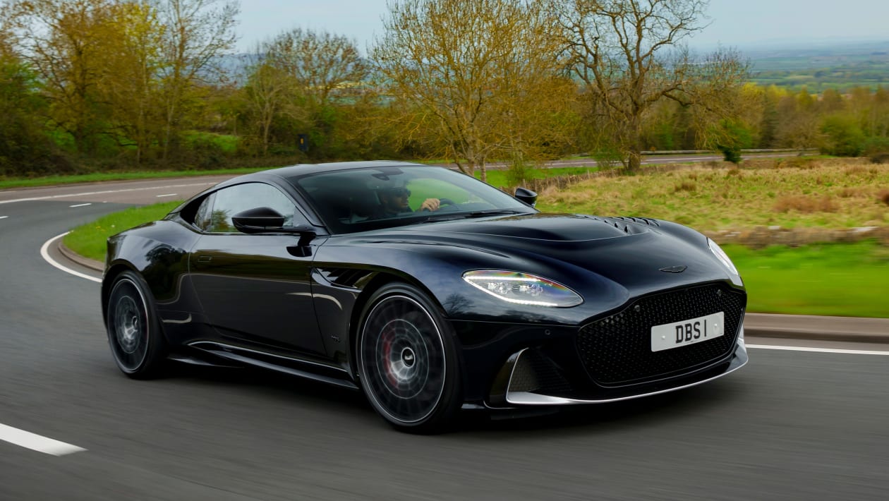 New Aston Martin DBS 770 Ultimate review – pictures | evo